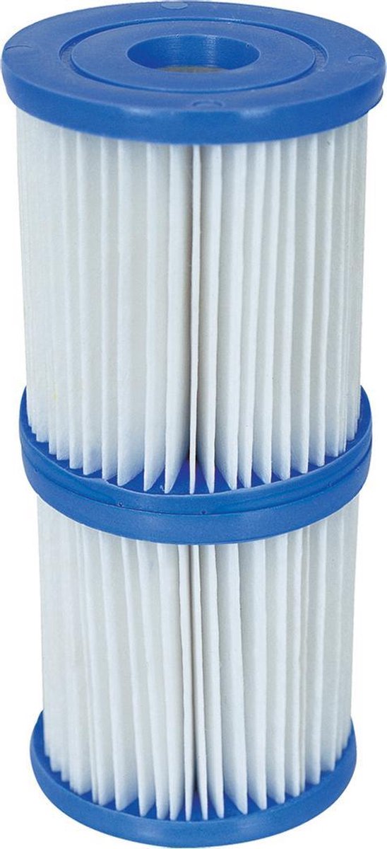 Bestway - Filter Cartridge - Zwembadfilter Type I - 2 stuks - nr. 58093