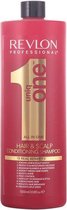 Uniq One - All in One Conditioning Shampoo - 1000 ml