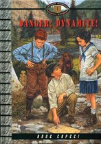 Cascade Mountain Railroad Mysteries 1 - Danger: Dynamite!