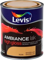 Levis Ambiance Lak High Gloss Gazelle 0,75L