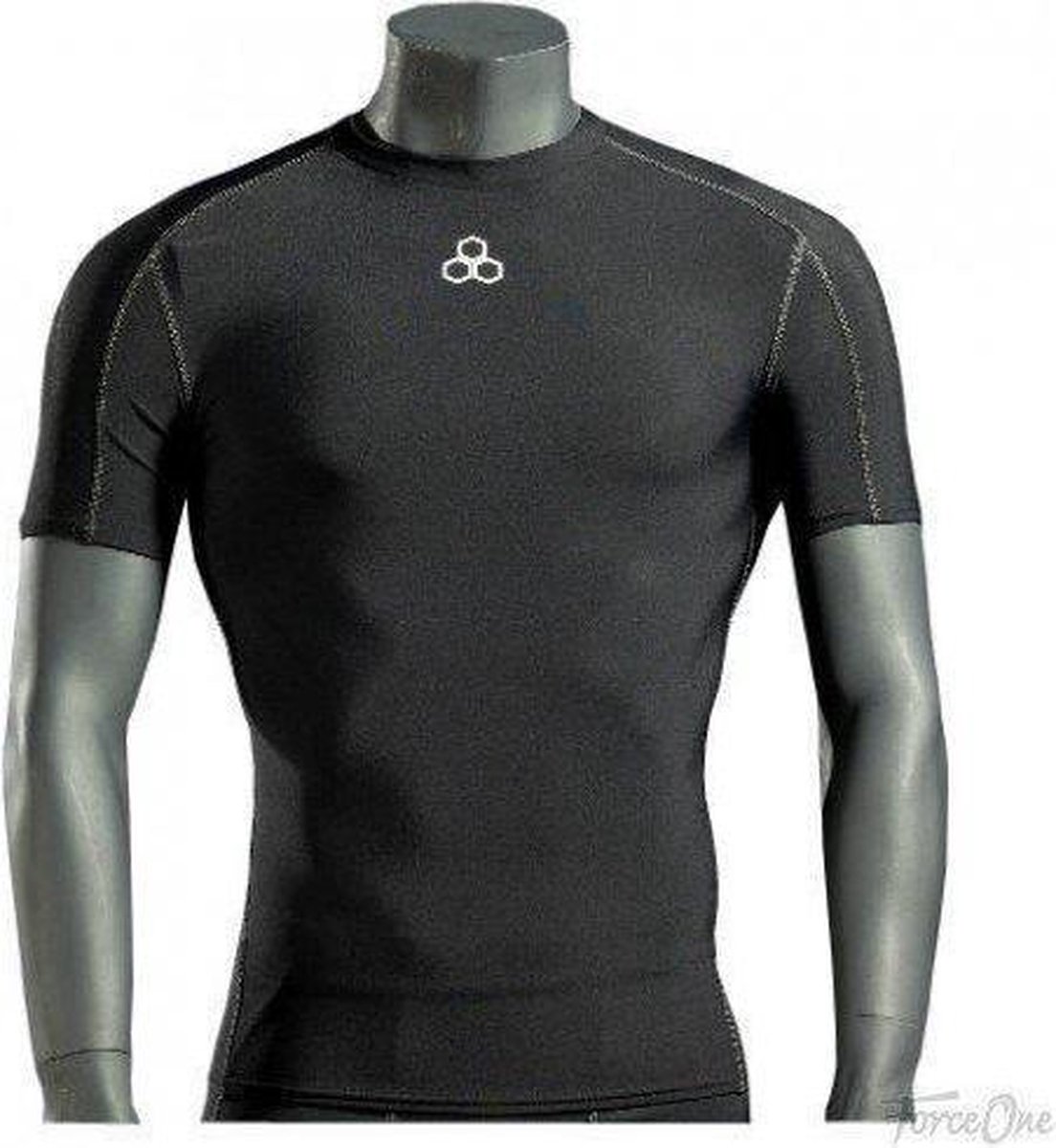 McDavid hDc Thermische bodyshirt (thermo shirt) - maat S : zonder mouwen - kleur Wit