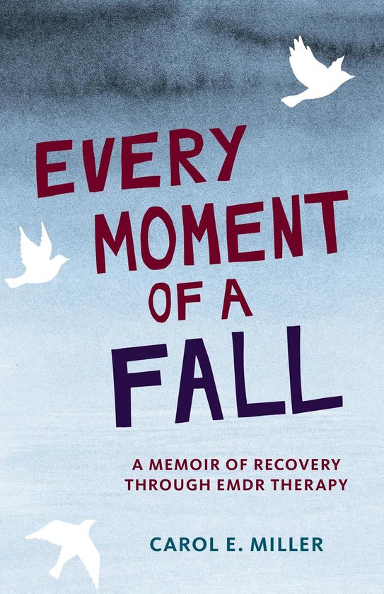 Every Moment of a Fall - cover