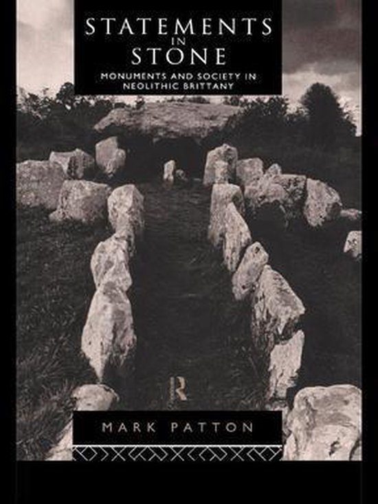 Statements in Stone - cover