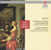 Bach: Harpsichord Concertos / Leonhardt, Leonhardt-Consort