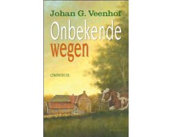 Omslag van Onbekende wegen