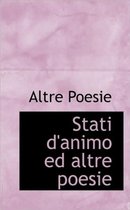 Stati D'Animo Ed Altre Poesie