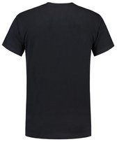 Tricorp 101007 T-Shirt V Hals Marineblauw maat 7XL