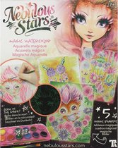 Magic Watercolor - Petulia - NEBULOUS STARS