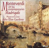 Monteverdi &Amp; His Contemporarie