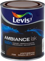 Levis Ambiance Lak - Satin - Koffieboon - 0,75L