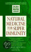 Natural Medicine for Super Immunity
