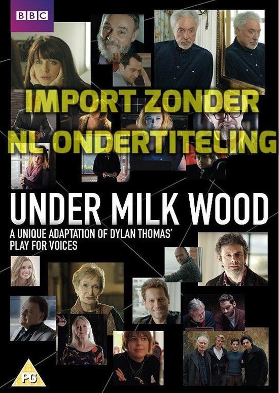 Under Milk Wood [DVD] [2016]