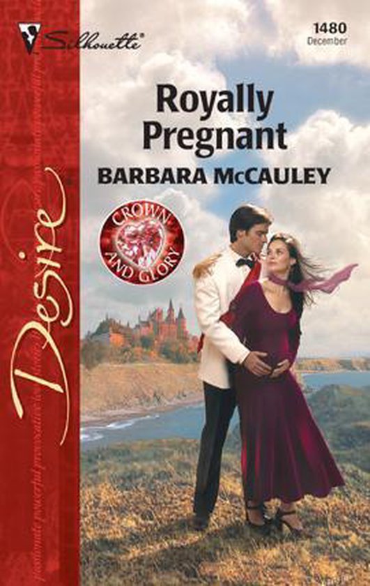 Crown and Glory 9 - Royally Pregnant - cover