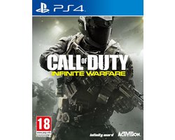 Call of Duty: Infinite Warfare - PS4