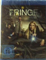 Fringe Season 2 (Blu-ray)
