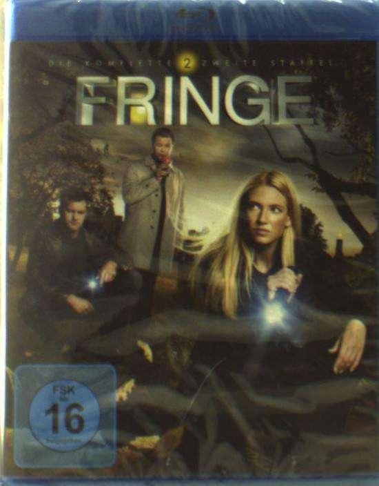 Fringe Season 2 Blu Ray Blu Ray Dvds
