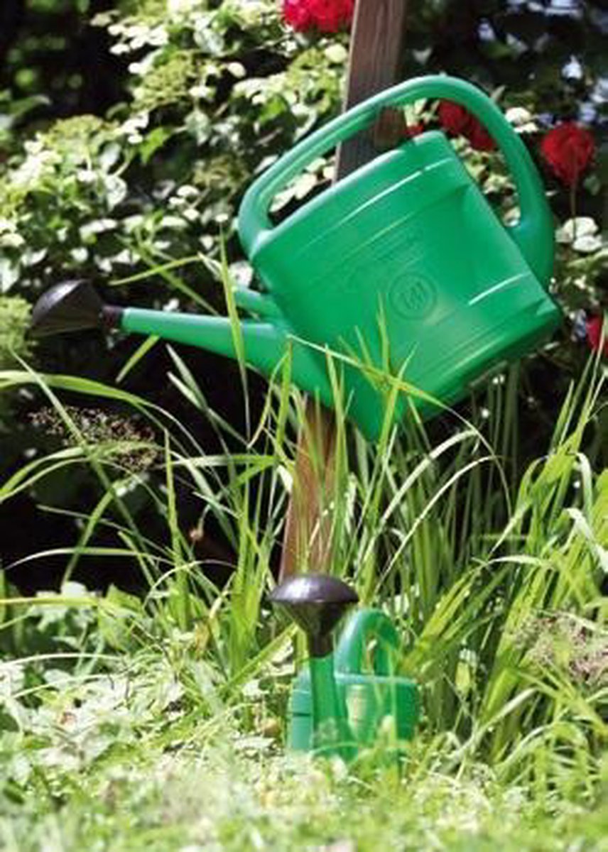 Prosperplast Gieter - groen - kunststof - broeskop - 14 liter - gieters voor buiten — cadeau in Cadeau-ideeën - foto 6