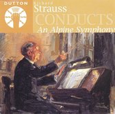 Strauss: An Alpine Symphony /Strauss, Bavarian Staatskapelle