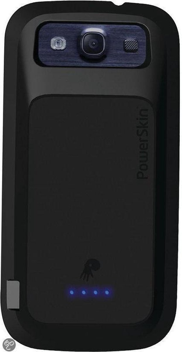 Powerskin batterij cover voor Samsung I9300 Galaxy SIII