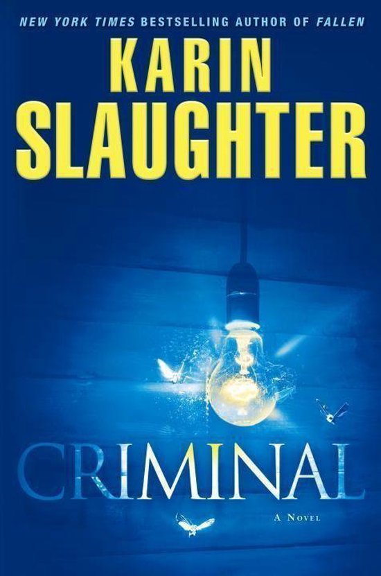 Criminal - cover