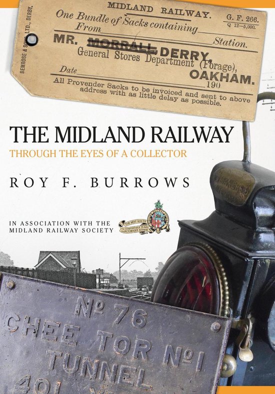 The Midland Railway - cover