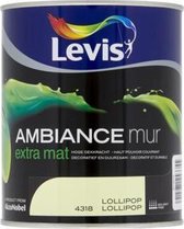 Levis Ambiance Mur Extra Mat Lollipop 1L