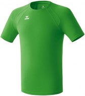 Erima Performance T-shirt - Sportshirt - Groen - Maat 140