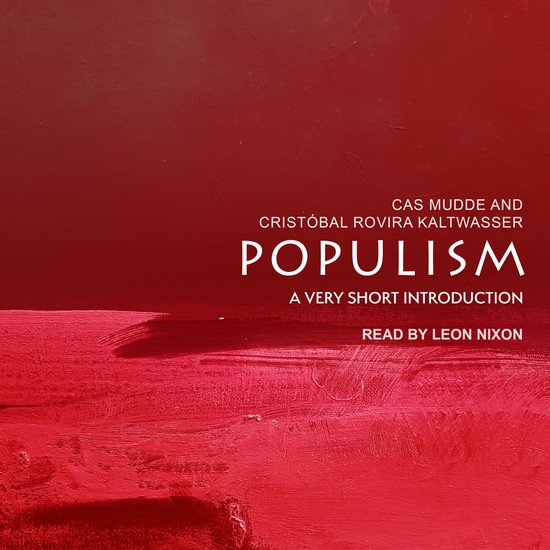 Populism - cover