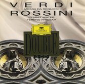 Verdi: Messa da Requiem; Rossini: Stabat Mater