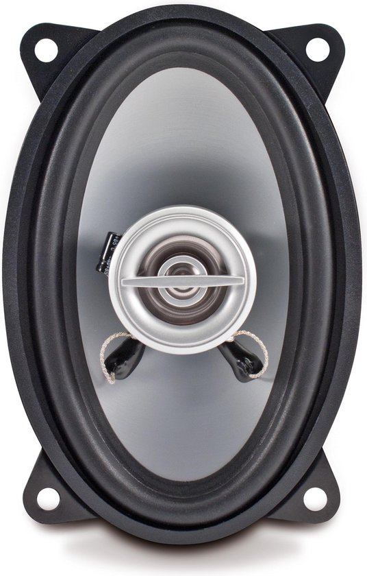 Caliber CDS46 - Auto Speaker - 4x6 - 2 weg - 100 Watt | bol.com