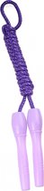 Free and Easy Springtouw Paars 210 Cm