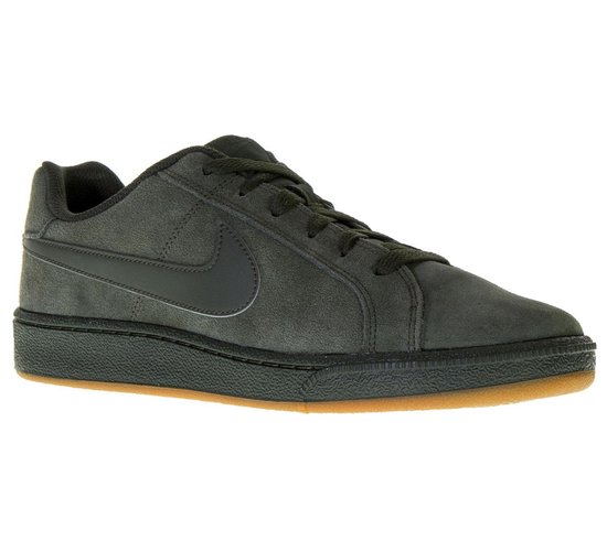 Nike Court Royale Suede Sneakers Heren Sneakers - Maat 42.5 - Mannen -  groen | bol.com