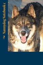 Nannydog Notebook c
