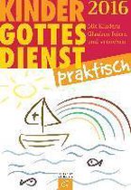 Kindergottesdienst praktisch 2016