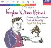 Vaughan Williams Weekend