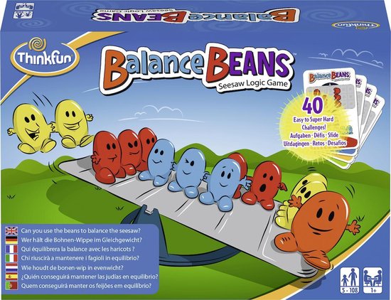 Afbeelding van het spel Thinkfun Balance Beans
