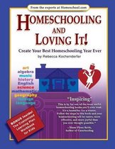 Homeschooling and Loving It!