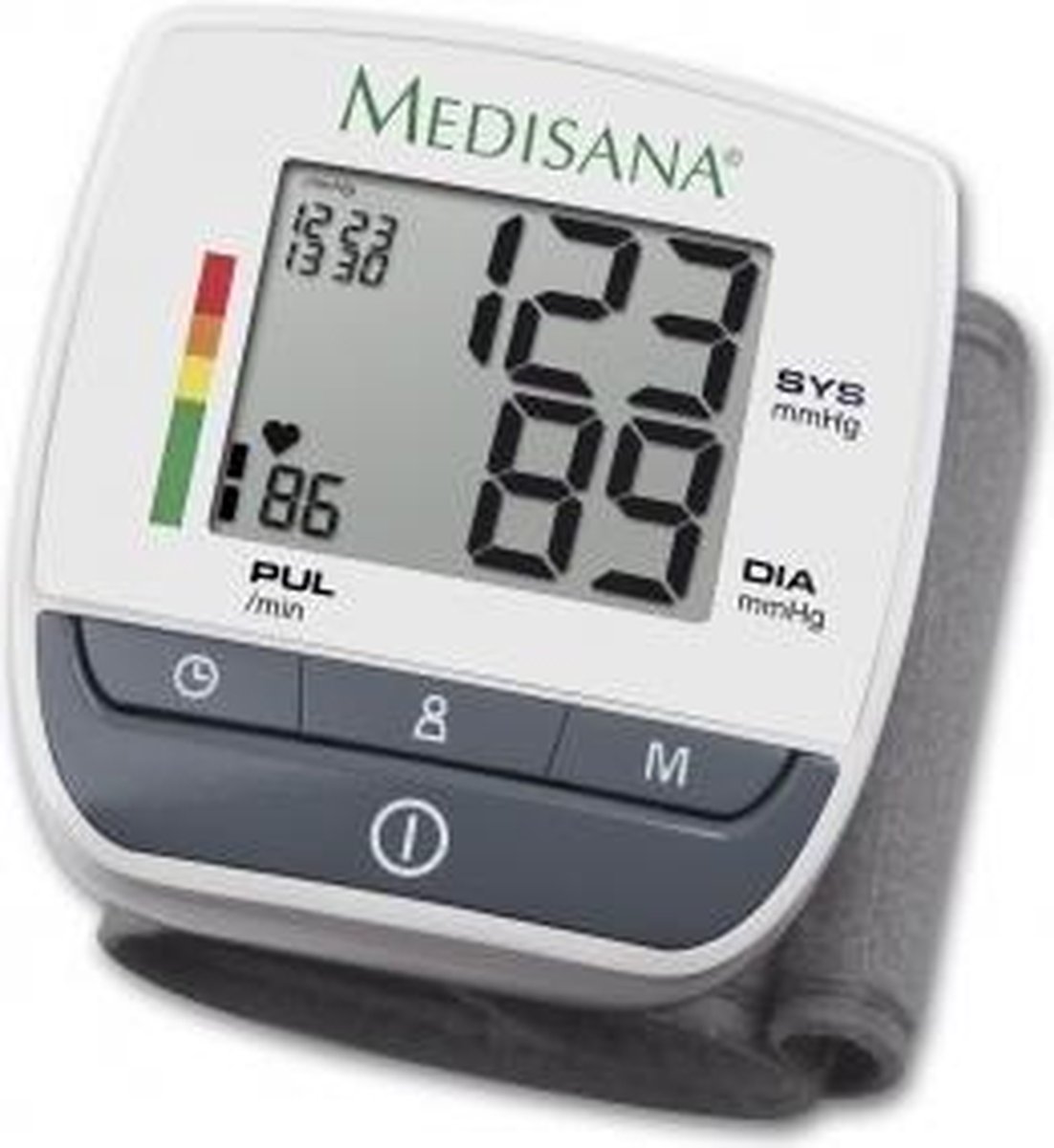 Medisana Polsbloeddrukmeter BW 310 | bol.com