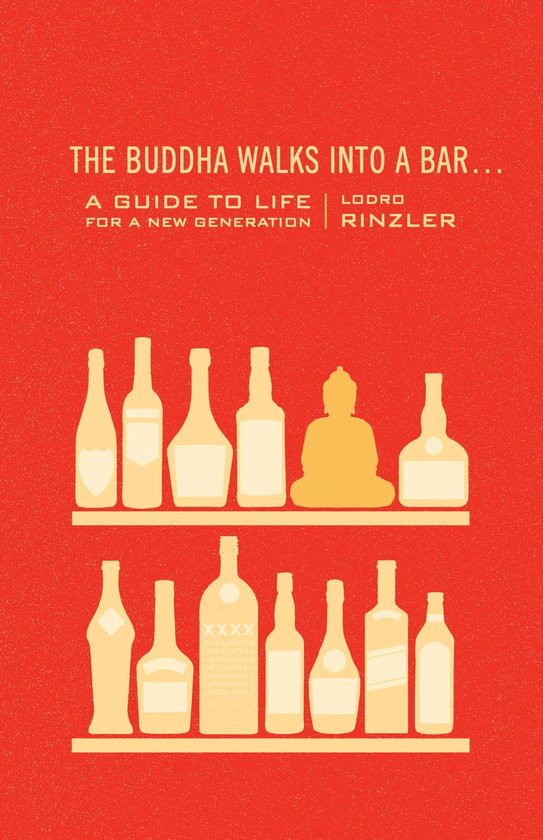 Buddha Walks Into A Bar cadeau geven