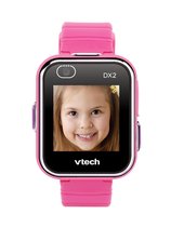 VTech KidiZoom Smartwatch DX2 Roze - Kinderhorloge - 5 tot 13 Jaar - Roze