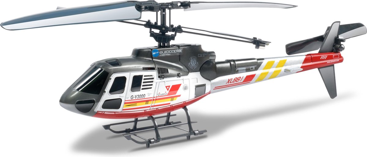 Silverlit Outdoor Eurocopter RC Helicopter