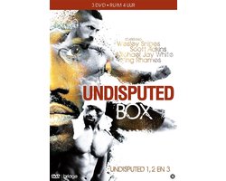 Speelfilm - Undisputed Box Deel 1-3