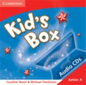 Kid's Box Junior A Audio Cds (3) Greek Edition