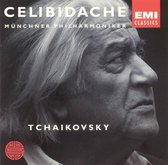 Celibidache - Tchaikovsky: Symphony no 5 / Munich PO