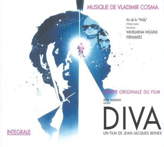 Bol Com Diva Vladimir Cosma Cd Album Muziek