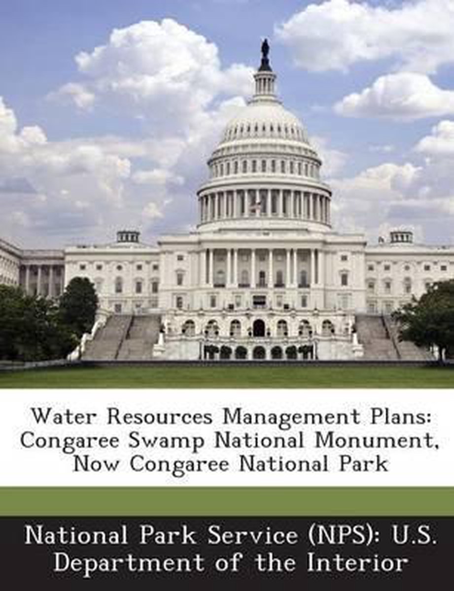 Water Resources Management Plans van