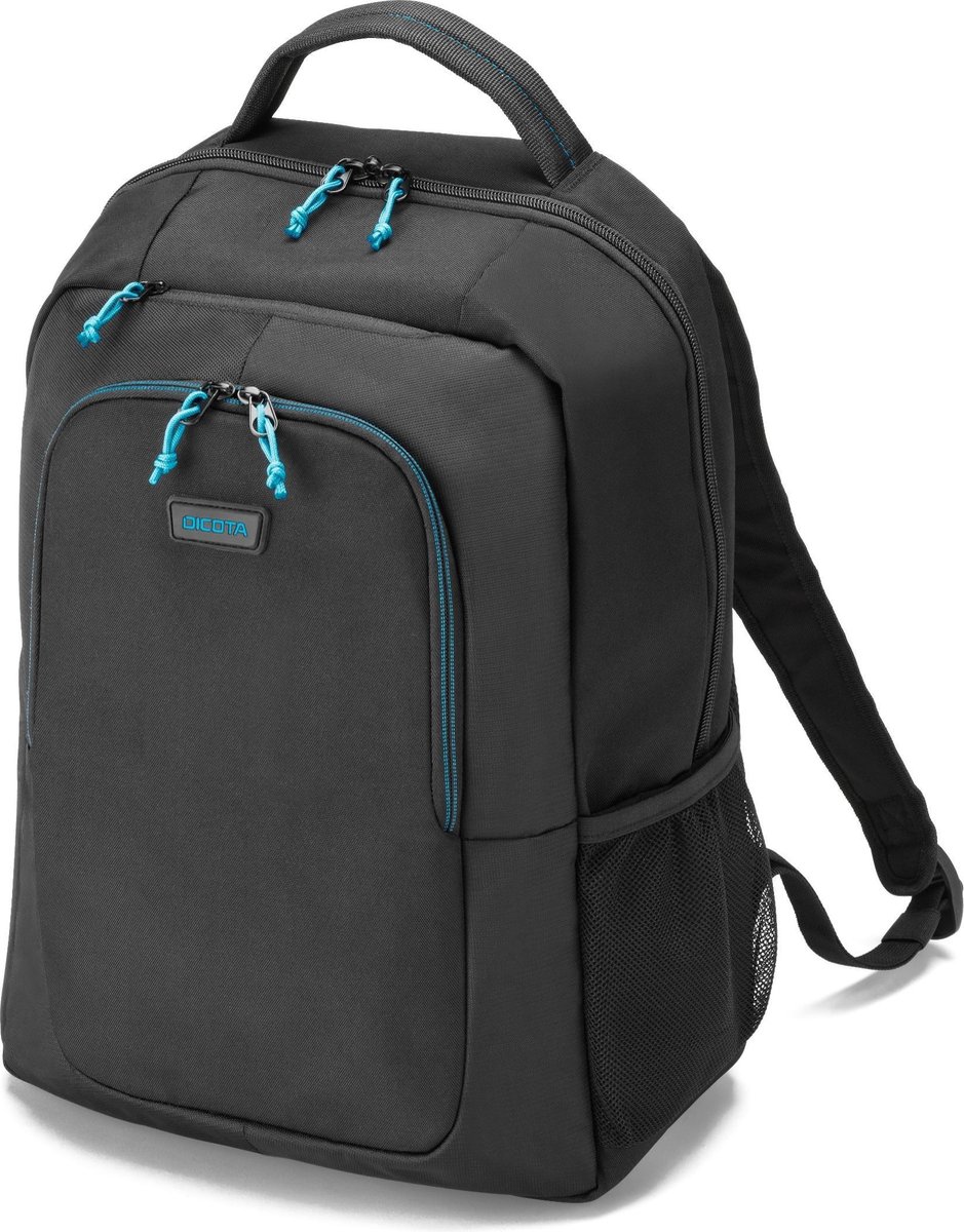 Dicota Spin 15.6 inch - Laptop Rugzak / Zwart