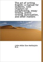 The Art of Writing English