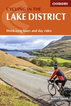 ISBN Cycling in the Lake District: Week-Long Tours and Day Rides (Cicerone Cycling Guides), Voyage, Anglais, 208 pages