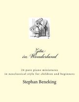 Zita in Wonderland - 24 piano miniatures for children and beginners